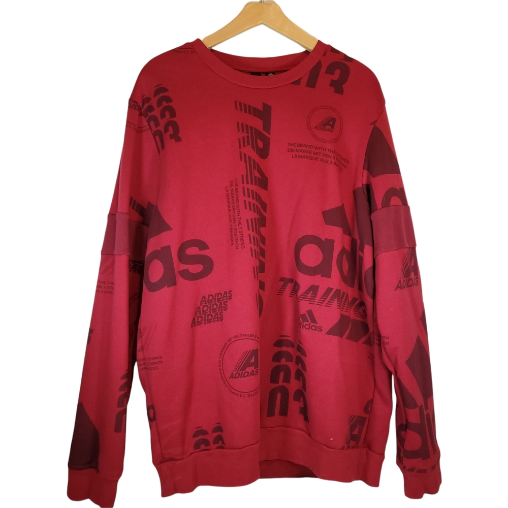 Adidas Sweater